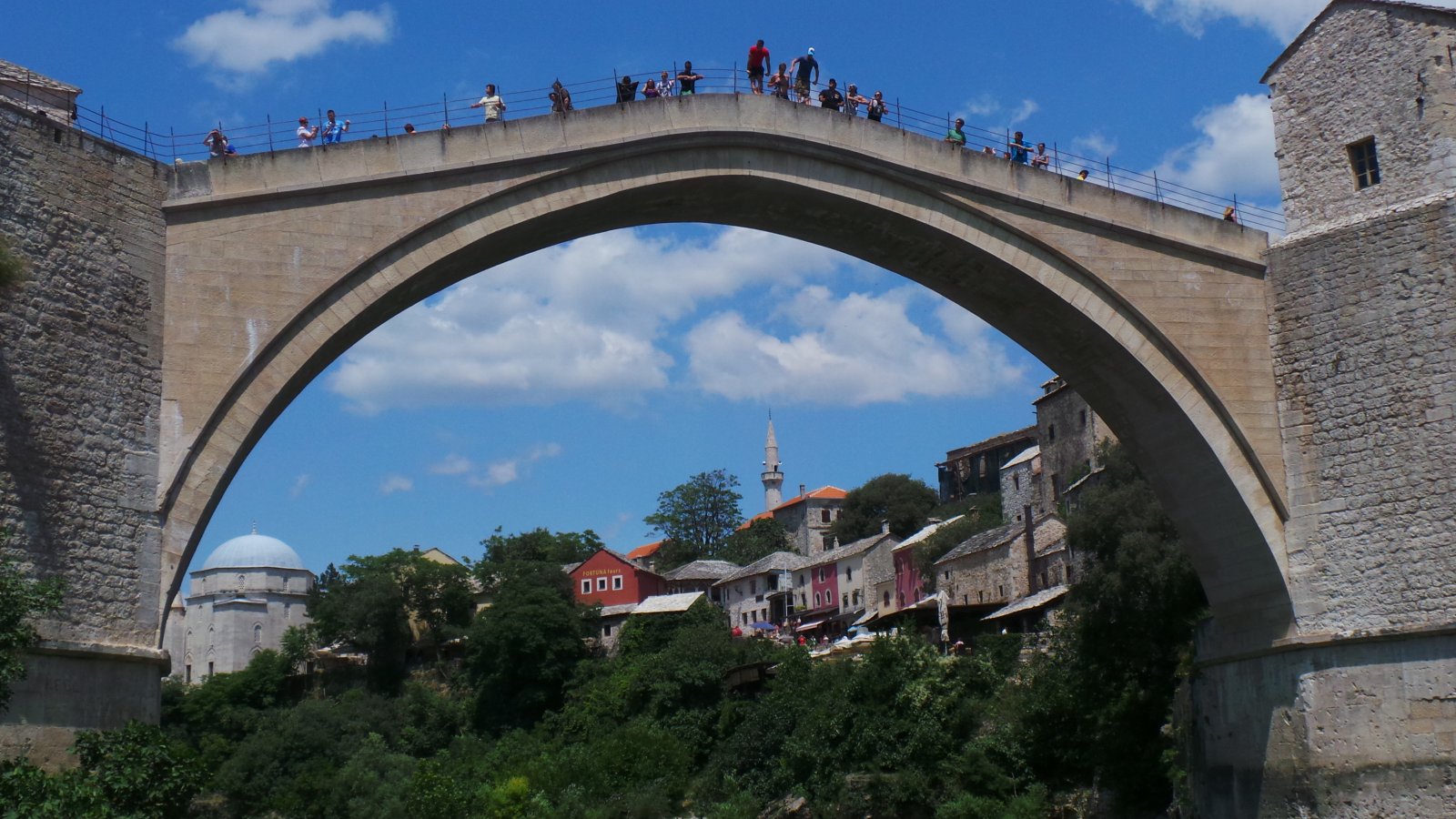 Mostar Old Bridge27
